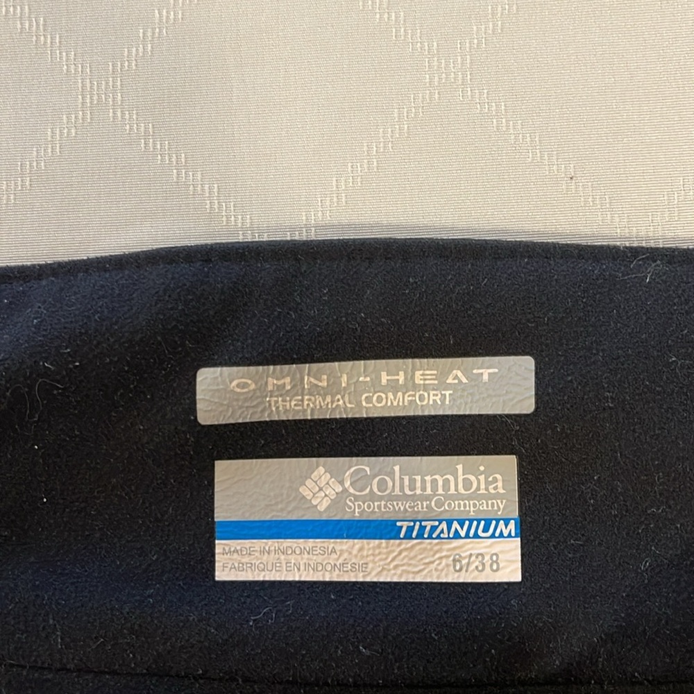 Columbia Black Women's Pants - Picture 5 of 9